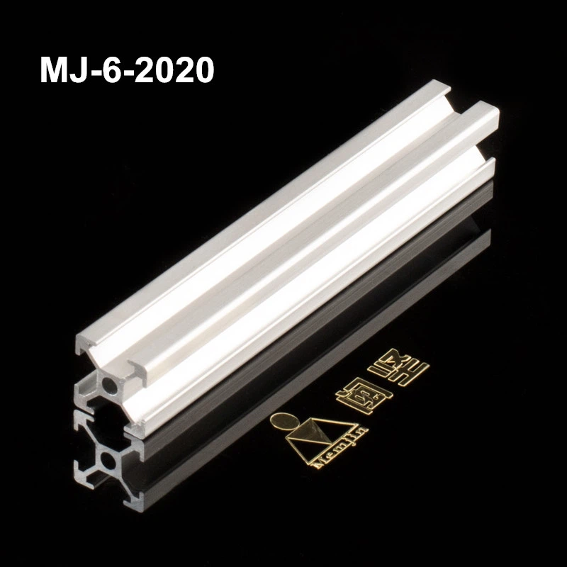 2020 series aluminum extrusion
