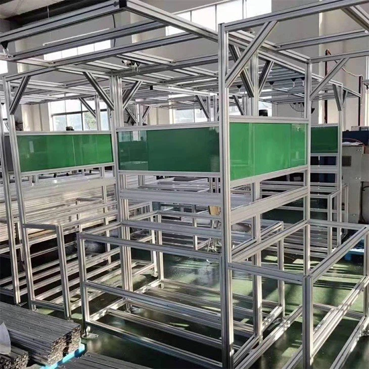 aluminium profile workbench