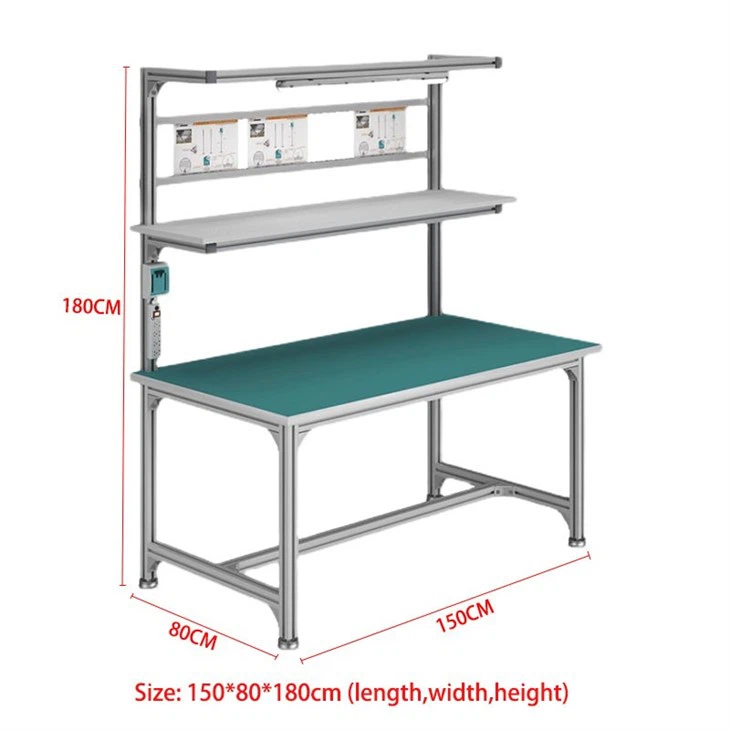 Single Side Aluminum Profile Workbench best